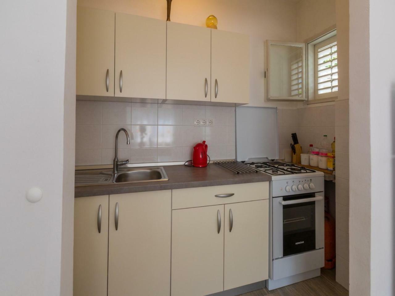 Apartment Mia 茨里克韦尼察 外观 照片